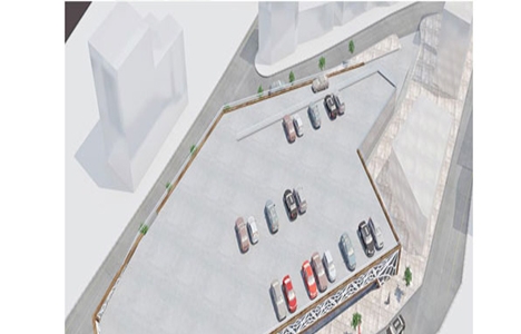 Fatsa'ya katlı otopark geliyor!