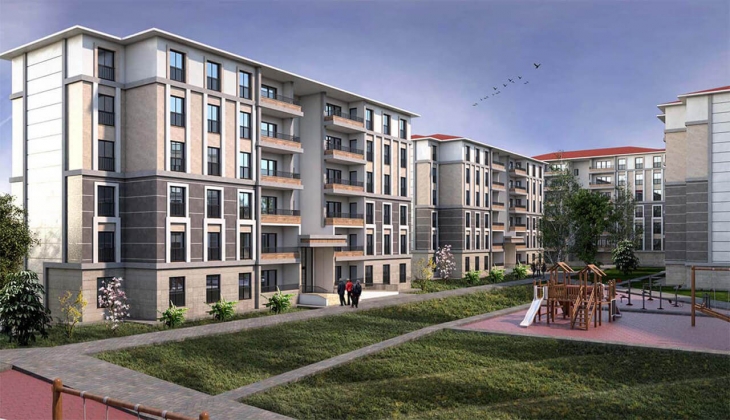 TOKİ İlk Evim İlk İş Yerim Van kuraları çekildi! İşte TOKİ Van kura sonucu 11 Kasım 2022!