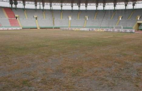 Şanlıurfalı taraftarlar yeni stat istiyor!