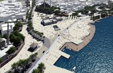 Nezih Küçükerden, Üsküdar Meydan projesini değerlendirdi!