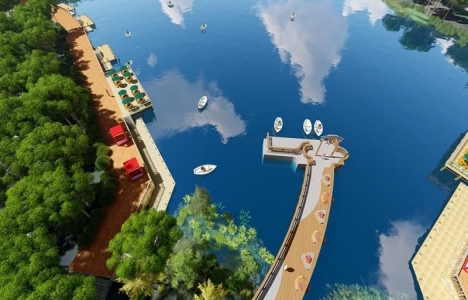 Düzce Kurugöl'de fizibilite çalışmaları başladı!