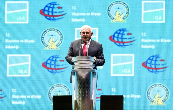 3. havalimanının adı İstanbul Havalimanı oldu! 