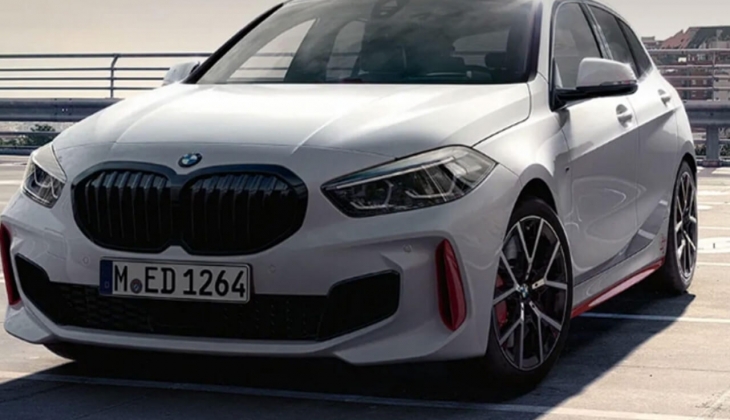 BMW 1 Serisinin Ağustos fiyatları ne kadar? En ucuz BMW 1 Serisi hangisi? İşte 17 Ağustos 2022 fiyat listesi...