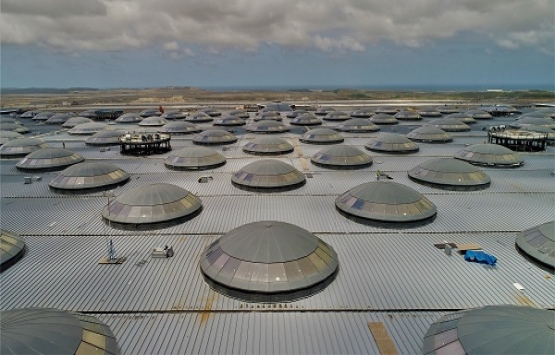 3. havalimanında inşaat son sürat devam ediyor!