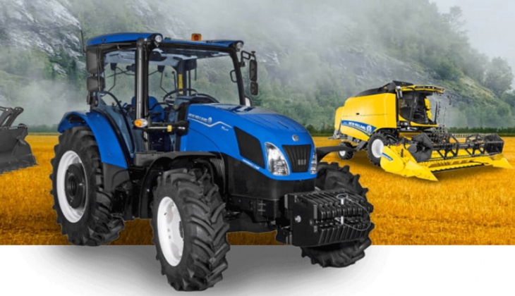 TürkTraktör den çiftçilere elektrikli traktör! Türkiye’de bir ilke imza atılıyor!