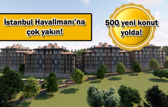 CVS Hava Kent Taşoluk projesinin temeli atıldı!