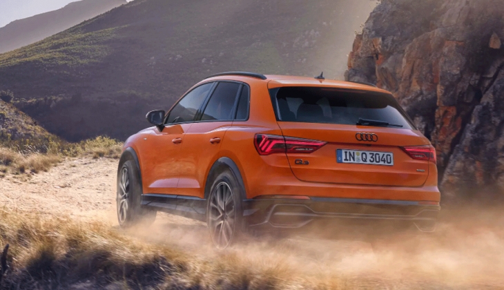 2022 Audi Q3 Mart fiyat listesi!