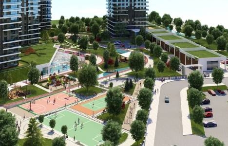 Akkent Paradise Gardens Ankara fiyat listesi