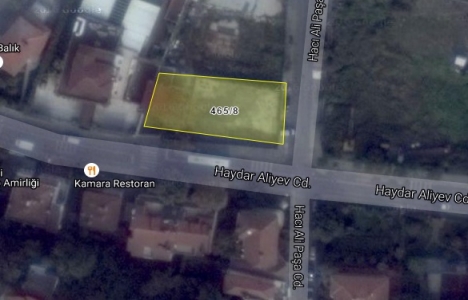 Sarıyer de 46.9 milyon TL ye satılık 3 gayrimenkul!