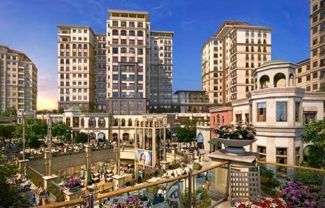 Emaar Square İstanbul görselleri!