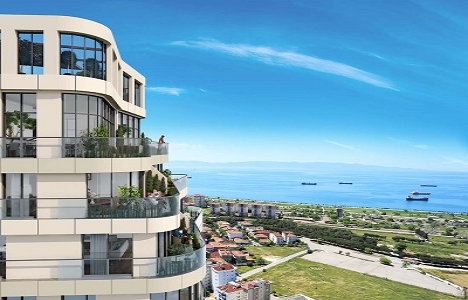 Park 34 te hemen teslim son daireler!