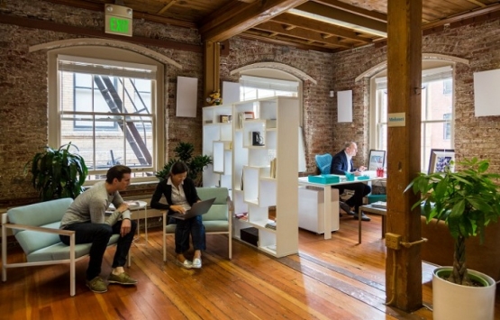 Ofist’ten yerleştiği mekana saygılı tasarım: MyGini Ofis!