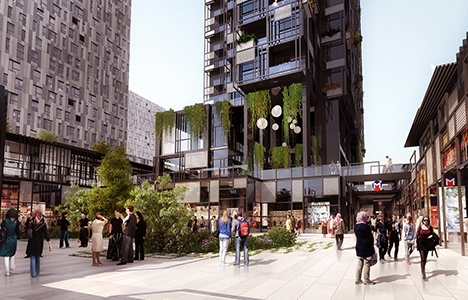 Mar Yapı, 2017’yi üç yeni projeyle karşılıyor!