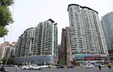 Dünyanın en ilginç tasarımlı binaları!