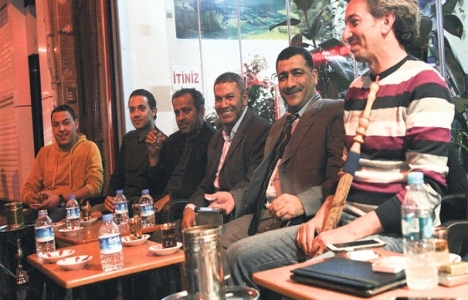 Arap turistlerin favori semti: Horhor!