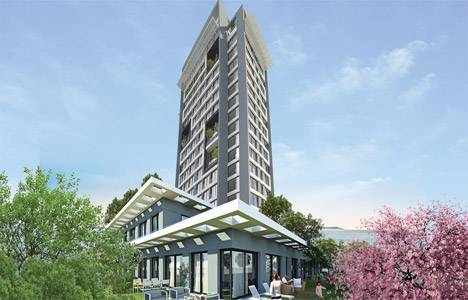 İnanlar Aslı Bahçe projesinde son 9 daire!