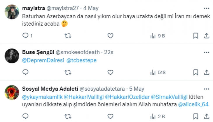 O şehir için 7 ile 7.6 büyüklüğünde deprem uyarısı! Deprem araştırmacısı olabilecekleri tek tek açıkladı ve uyardı!