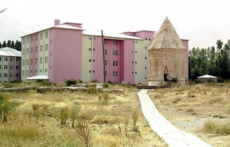 TOKİ'den Halime Hatun Kümbeti açıklaması!