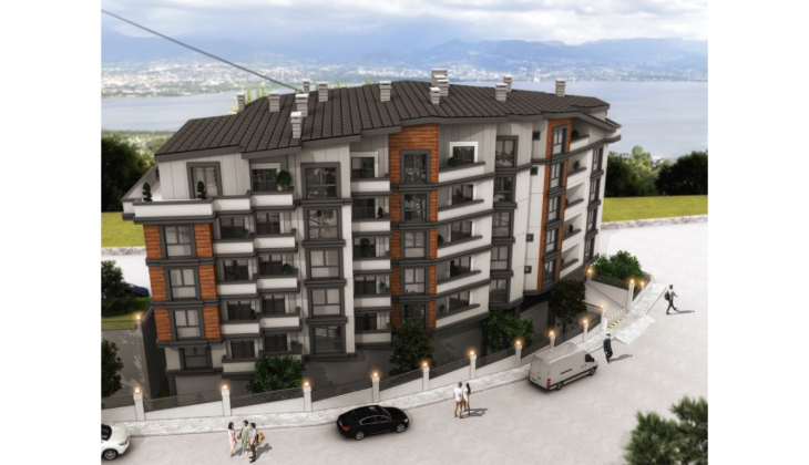 Masiva Kozluk’ta sınırlı sayıda konut 3 milyon 450 bin TL’ye!