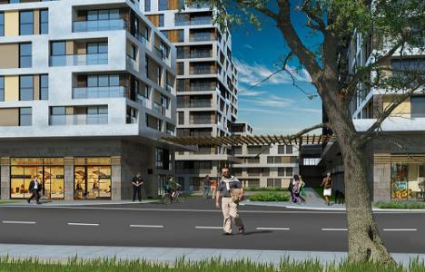 Beylikdüzü West Side İstanbul adres!