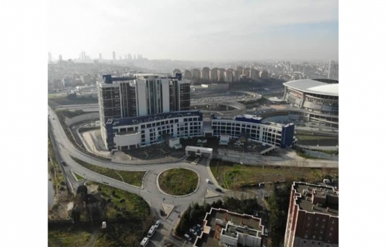 Seyrantepe Devlet Hastanesi açılıyor!
