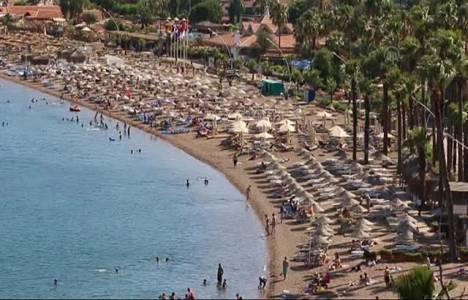 Türkiye, 397 Mavi Bayraklı plaj ile dünya üçüncüsü oldu!