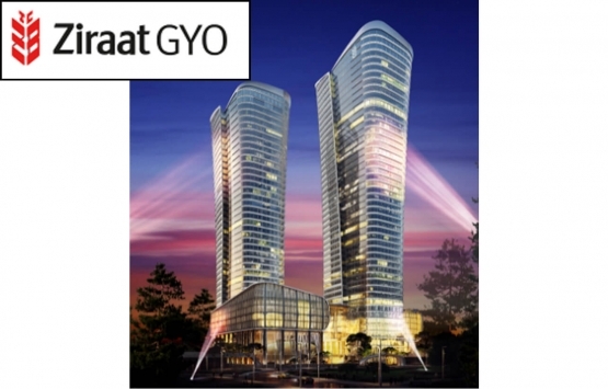 Ziraat GYO 2021 in sonunda ne kadar kira geliri hedefliyor?