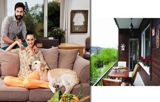 Sedef Avcı Kandilli’deki evlerinden taşındı!