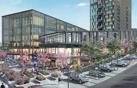 Balance Gayrimenkulün ilk projesi