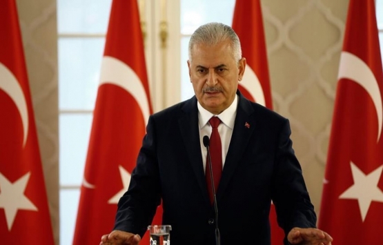 Binali Yıldırım dan 103 emekli amiralin açıklamasına tepki!