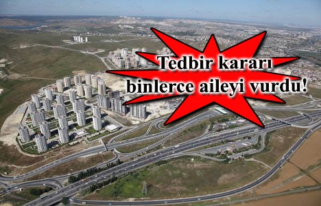 ıspartakulede konut satışları durdu mu