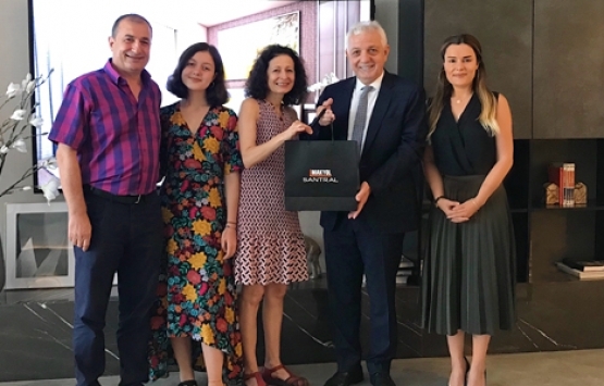 Makyol Santral projesinde yaşam başladı!