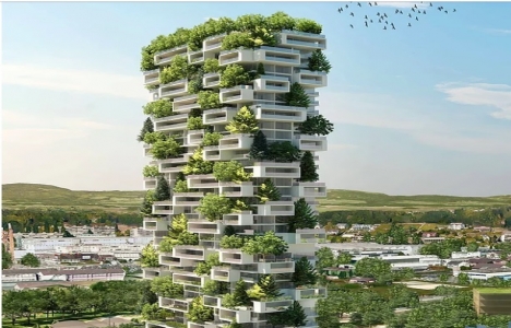 Çin de Nanjing Kuleleri projesi hayata geçiyor!