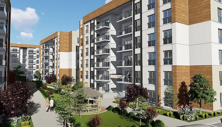 TOKİ Kahramanmaraş Pazarcık’ta! 240 vadeyle ev sahibi olun