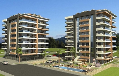 Konut satışları 2014 eylül