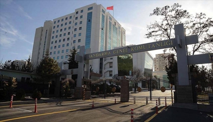Jandarma Genel Komutanlığı duyurdu! 770 personel alımı yapılacak! Subay ve astsubay olmak isteyenler hemen başvursun!