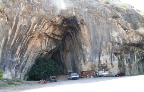 Girmeler Mağarası'nda kazı çalışmalarına başlandı!