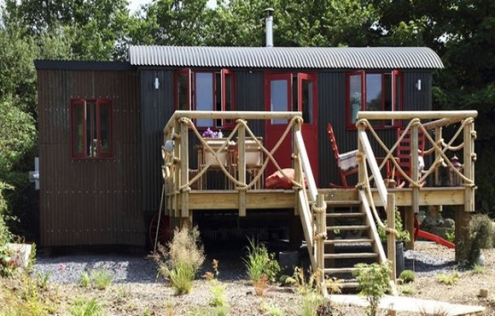 Tasarımına bayılacağınız küçük ev örnekleri!