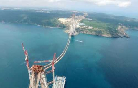 3. Köprü rekor kırdı!