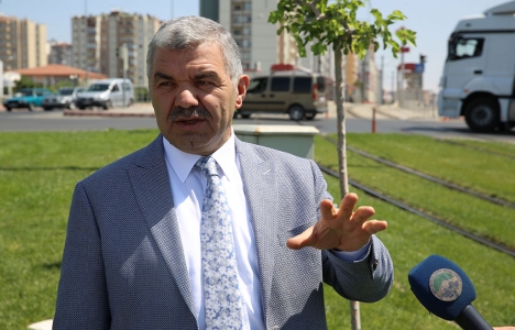 Kayseri'deki kavşaklar yenileniyor!