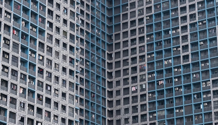 Çin'de konut krizi: Konut fiyatlarındaki durgunluk sürüyor!