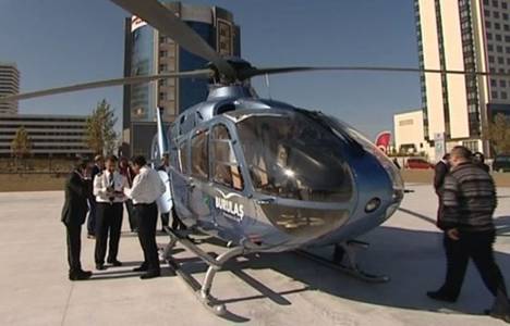 İstanbul - Bursa arası 25 dakika!