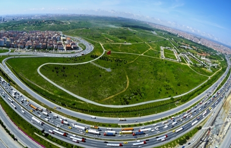 Esenler'e 300 bin kişilik yeni bir şehir kurulacak!