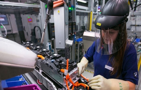 ABD sanayi üretiminde rekor düşüş!