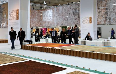 Domotex Middle East yarın açılıyor! 