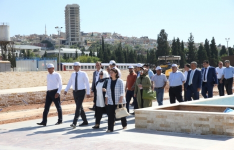 Gaziantep Güzelyurt Sosyal Konutları tanıtıldı!
