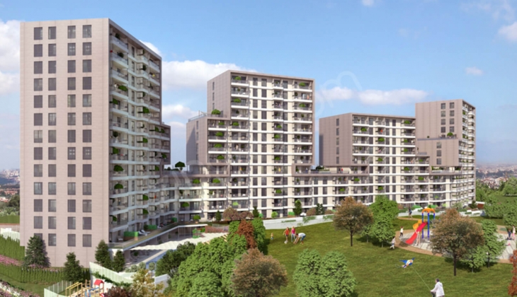 Sur Yapı Vitrin Antalya da  2 milyon TL peşinat, yüzde 10 indirim fırsatı!