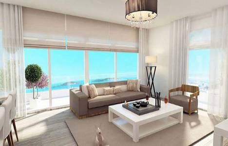 Marmaroom Maltepe örnek daire!