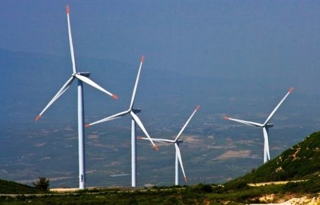 İzmir Ovacık RES projesi