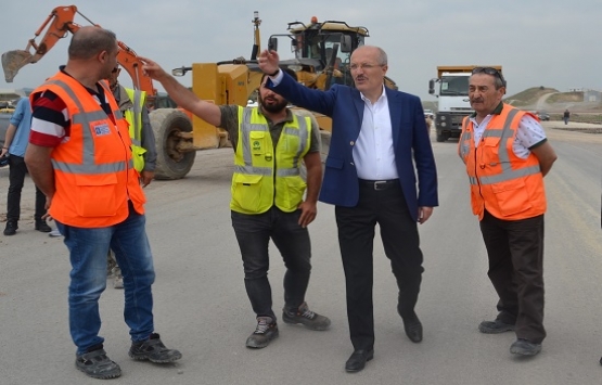 İstanbul-Bursa-İzmir Otoyolu trafiği rahatlatacak!